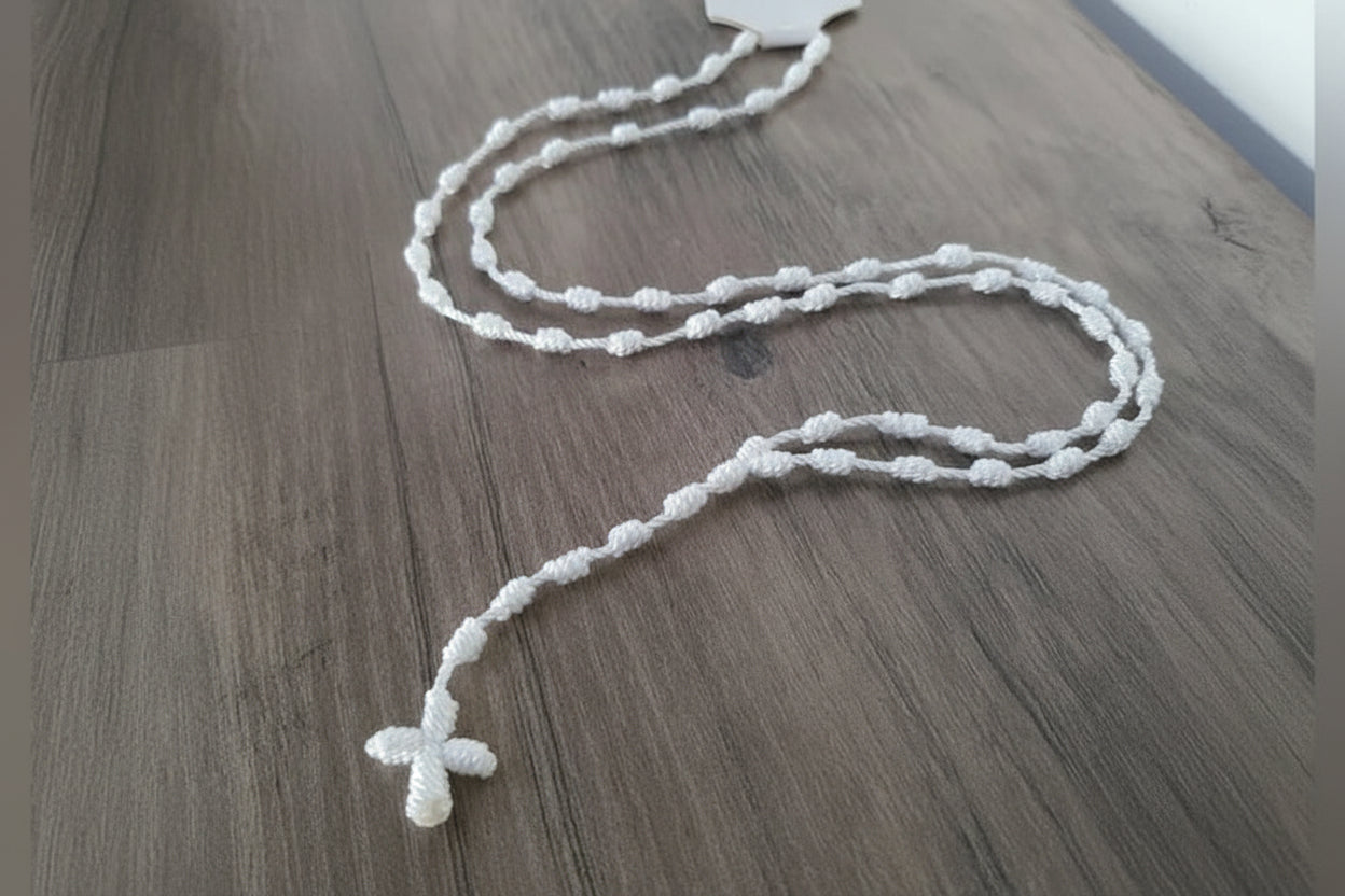 Knotted String Rosary