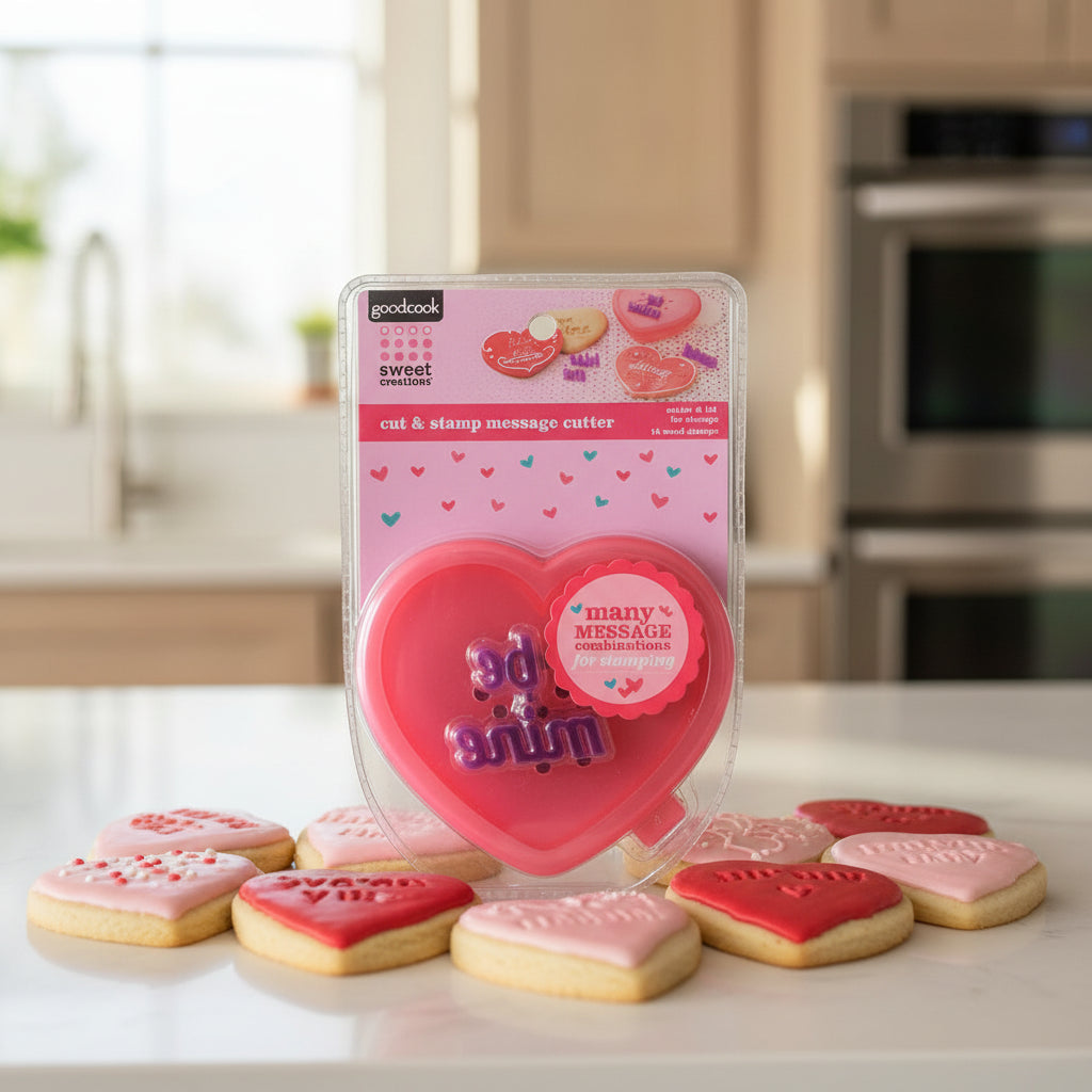 Valentine's Day Cookie Cutter