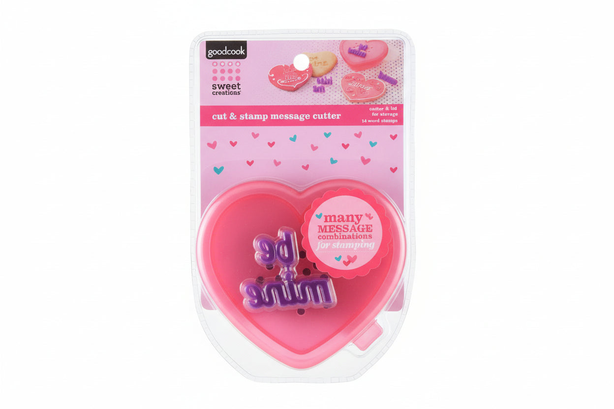 Valentine's Day Cookie Cutter