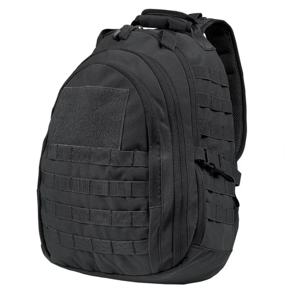 Black Tactical Condor Ambidextrous Sling Bag