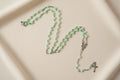 Small Bead Glow in the Dark Rosary