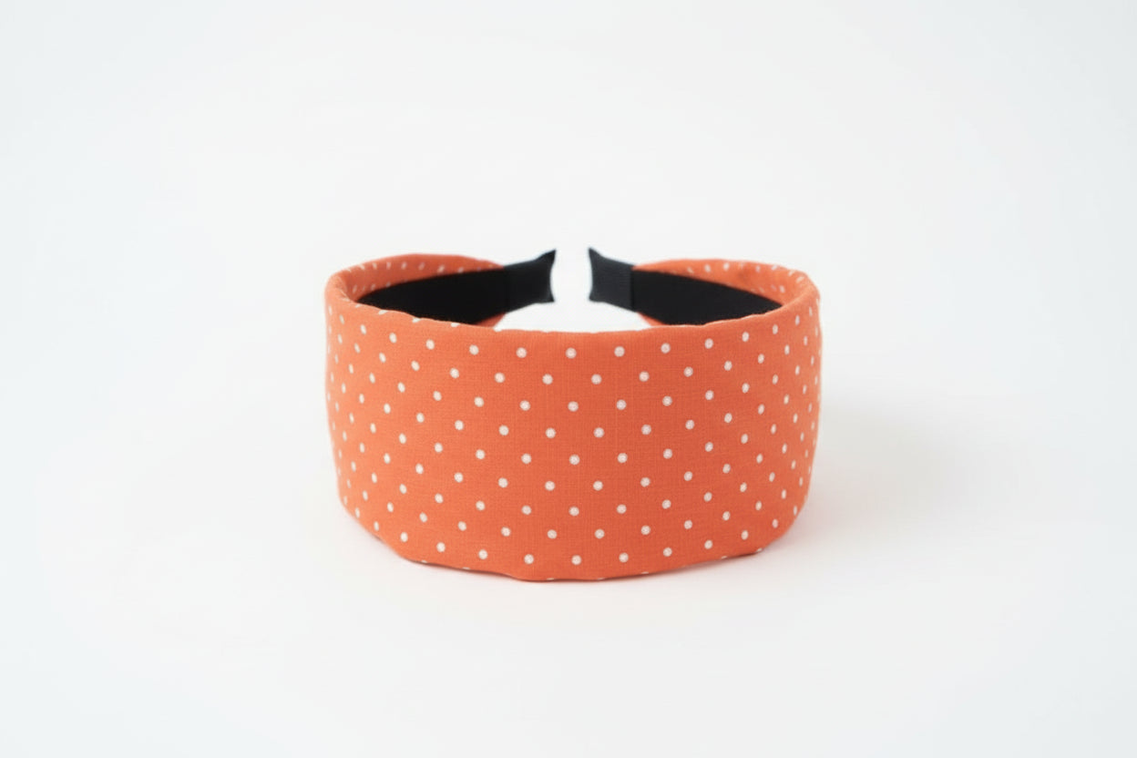 Polka Dot Headband