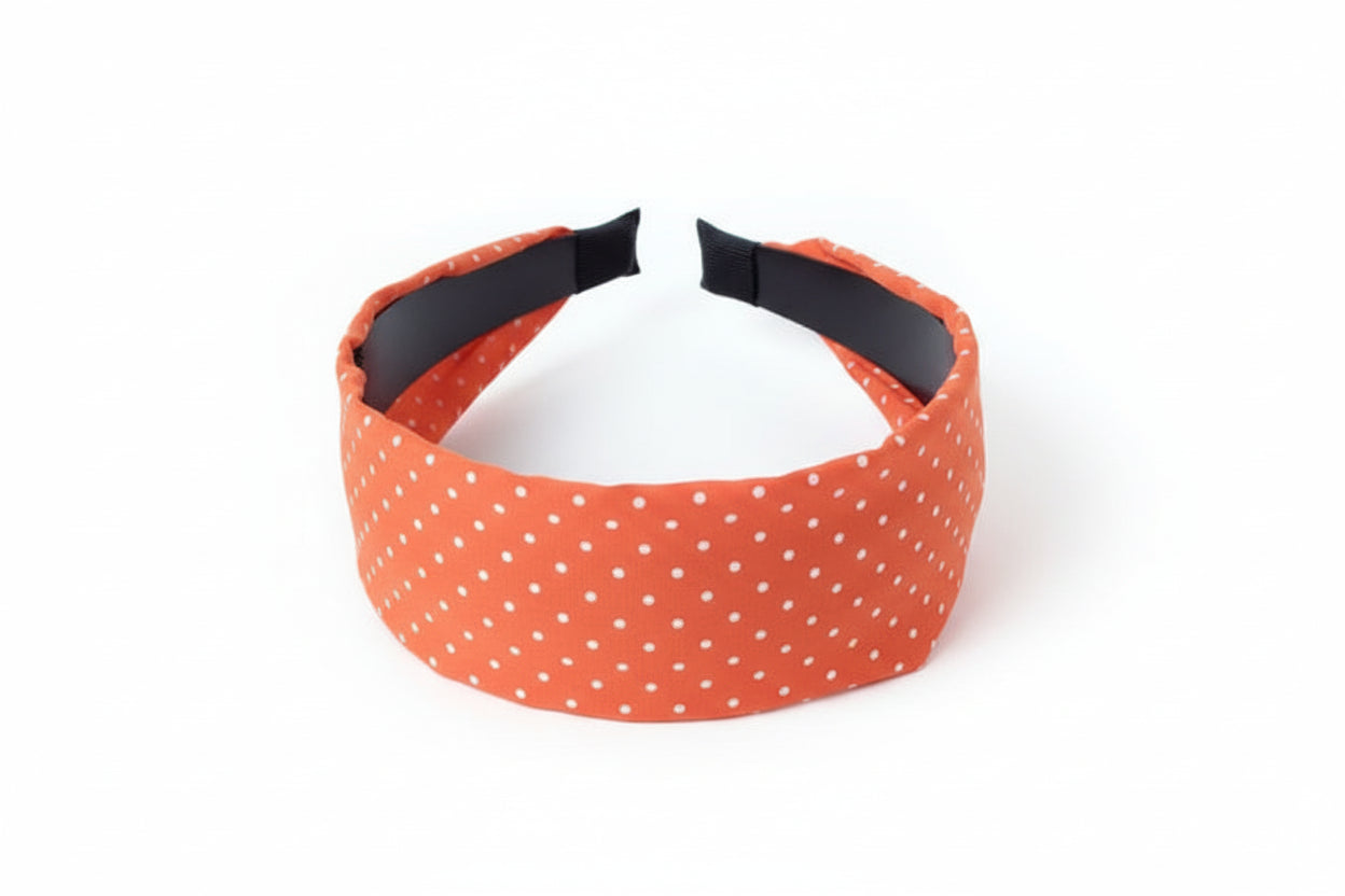 Polka Dot Headband