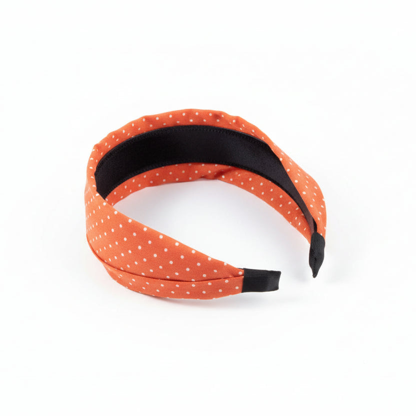 Polka Dot Headband