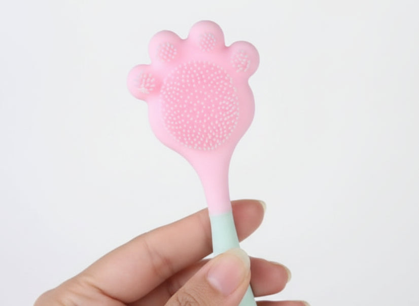 Silicone Facial Scrubber