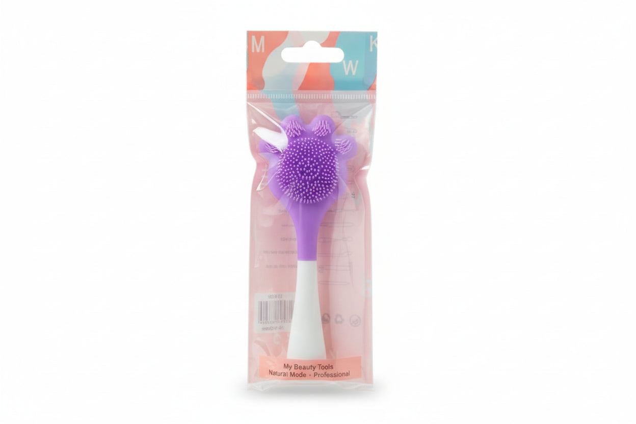 Silicone Facial Scrubber