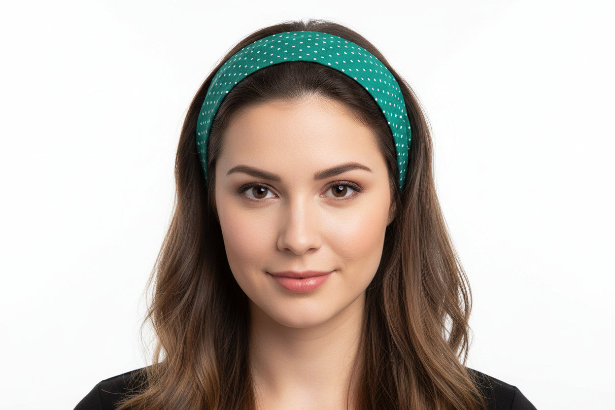 Polka Dot Headband