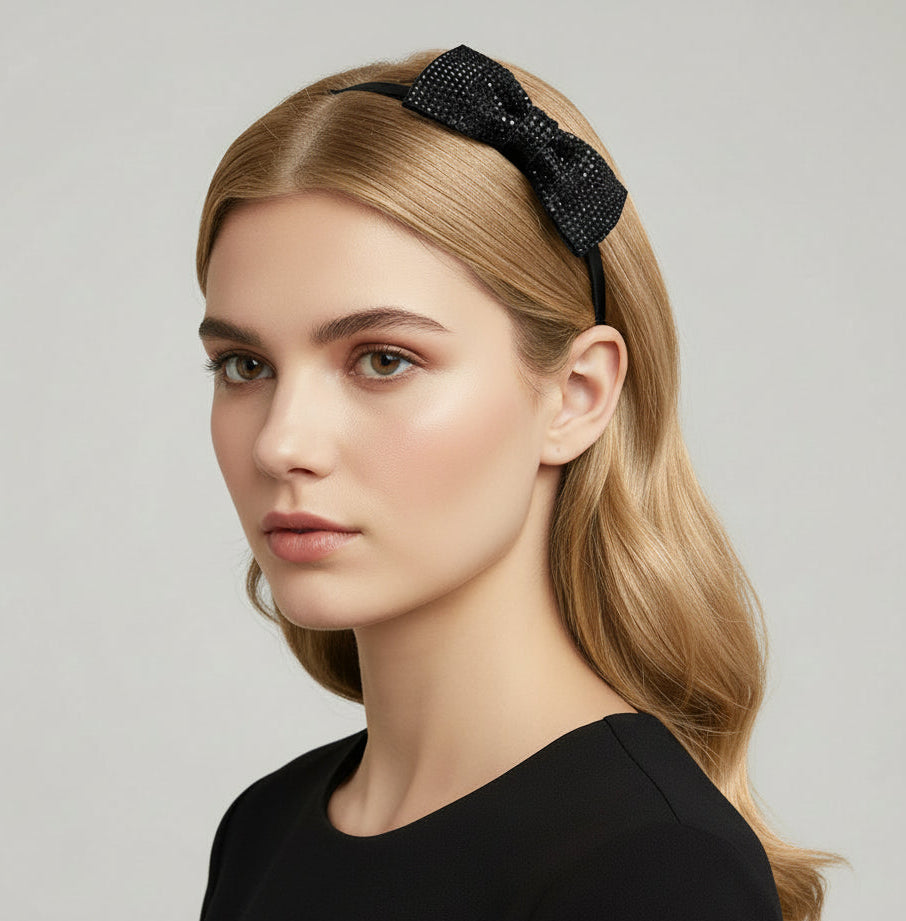 Bow Headband