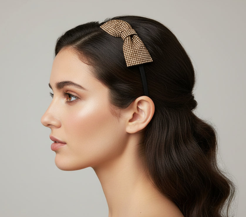 Bow Headband