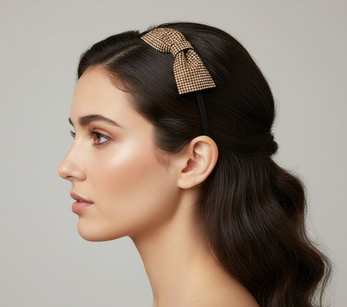 Bow Headband