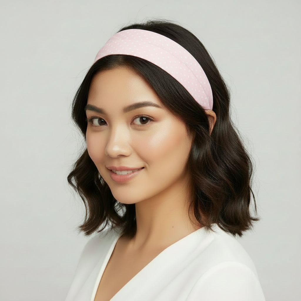 Polka Dot Headband