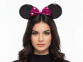 Minnie Mouse Ears Headband