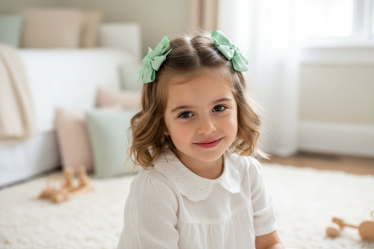 Set of Hair Bows