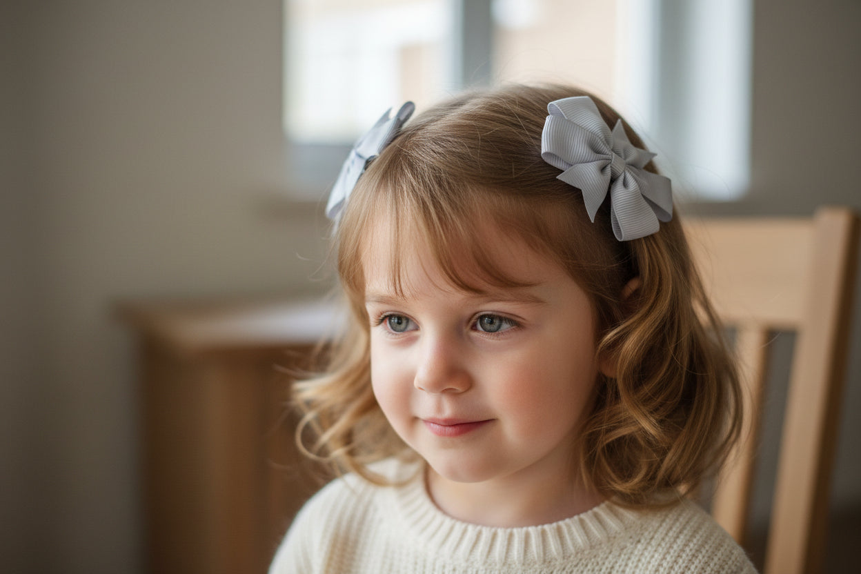 Set of Hair Bows