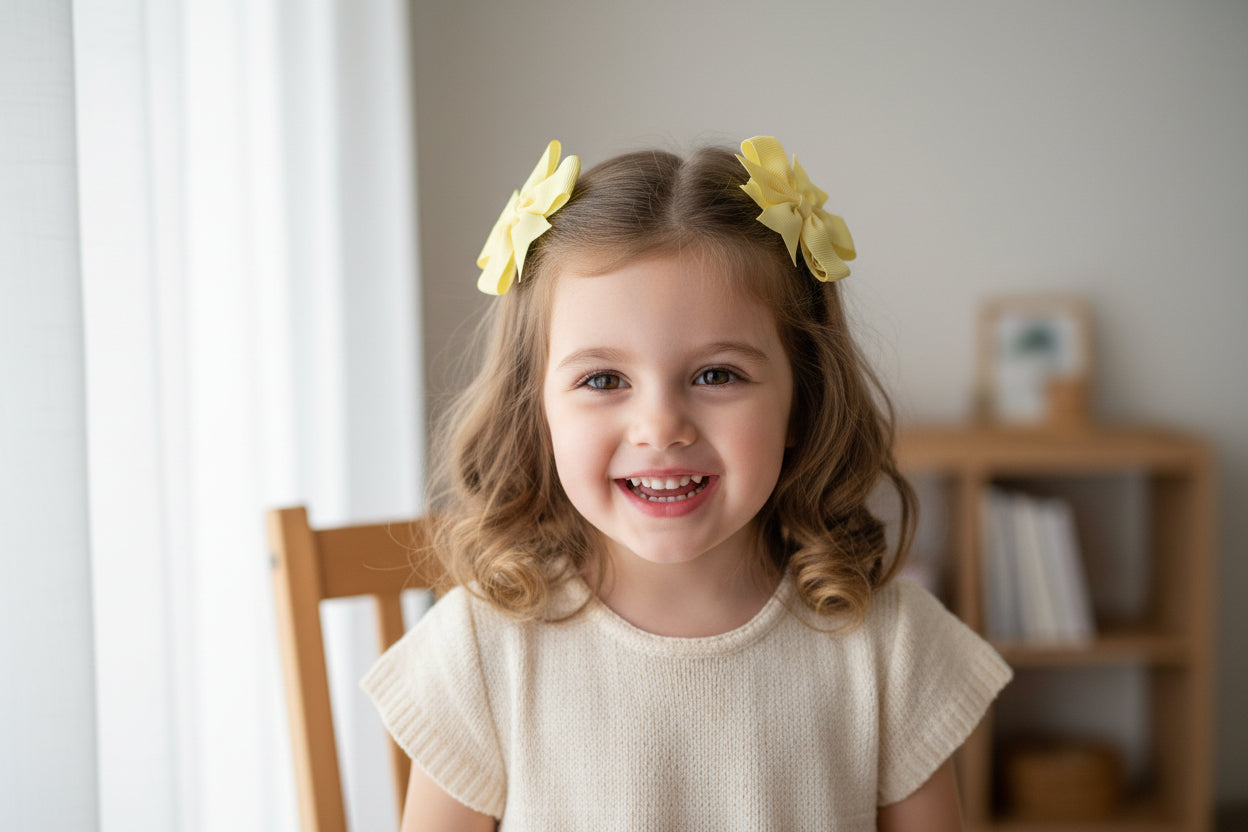 Set of Hair Bows