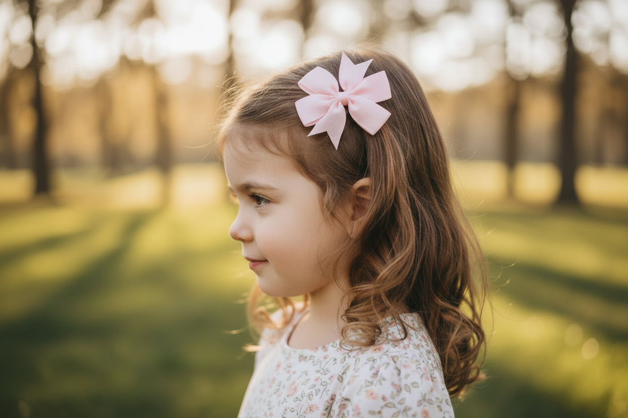 Set of Hair Bows