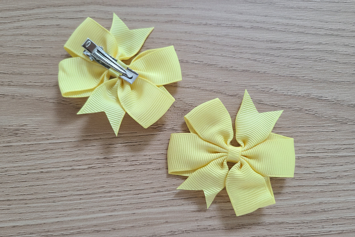 Set of Hair Bows