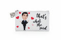 The Office Pencil Pouch